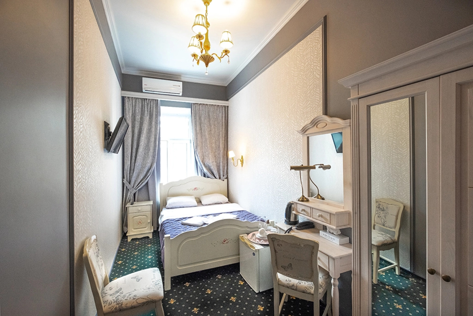 Мини-отель Чистые пруды