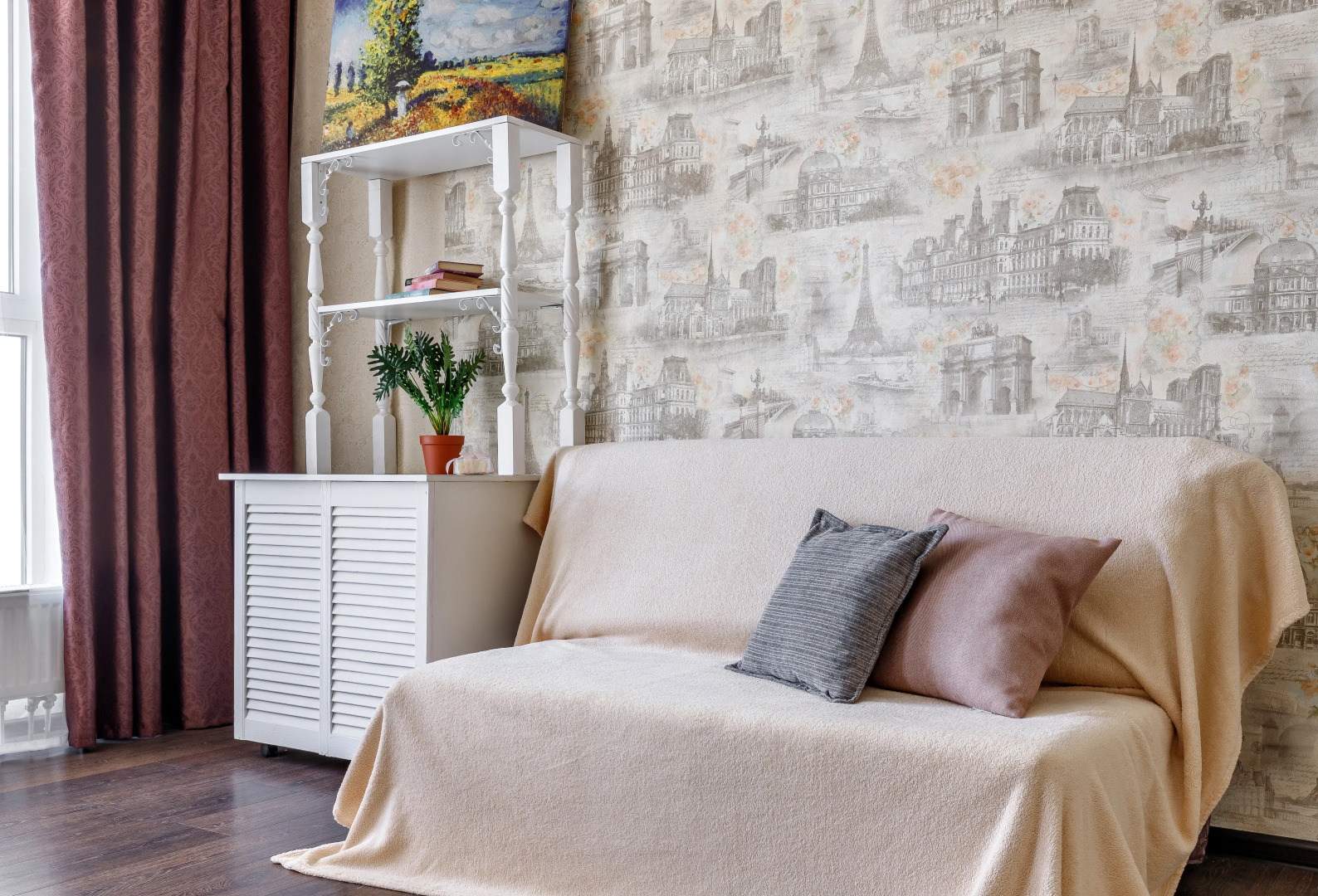 Квартира Уютный Уголок в Самом Центре Южной Столицы