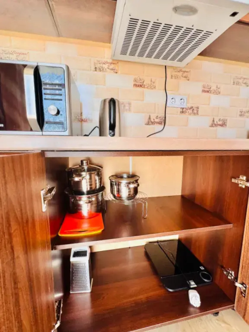 Квартира Уютная квартира в Олимпийском парке