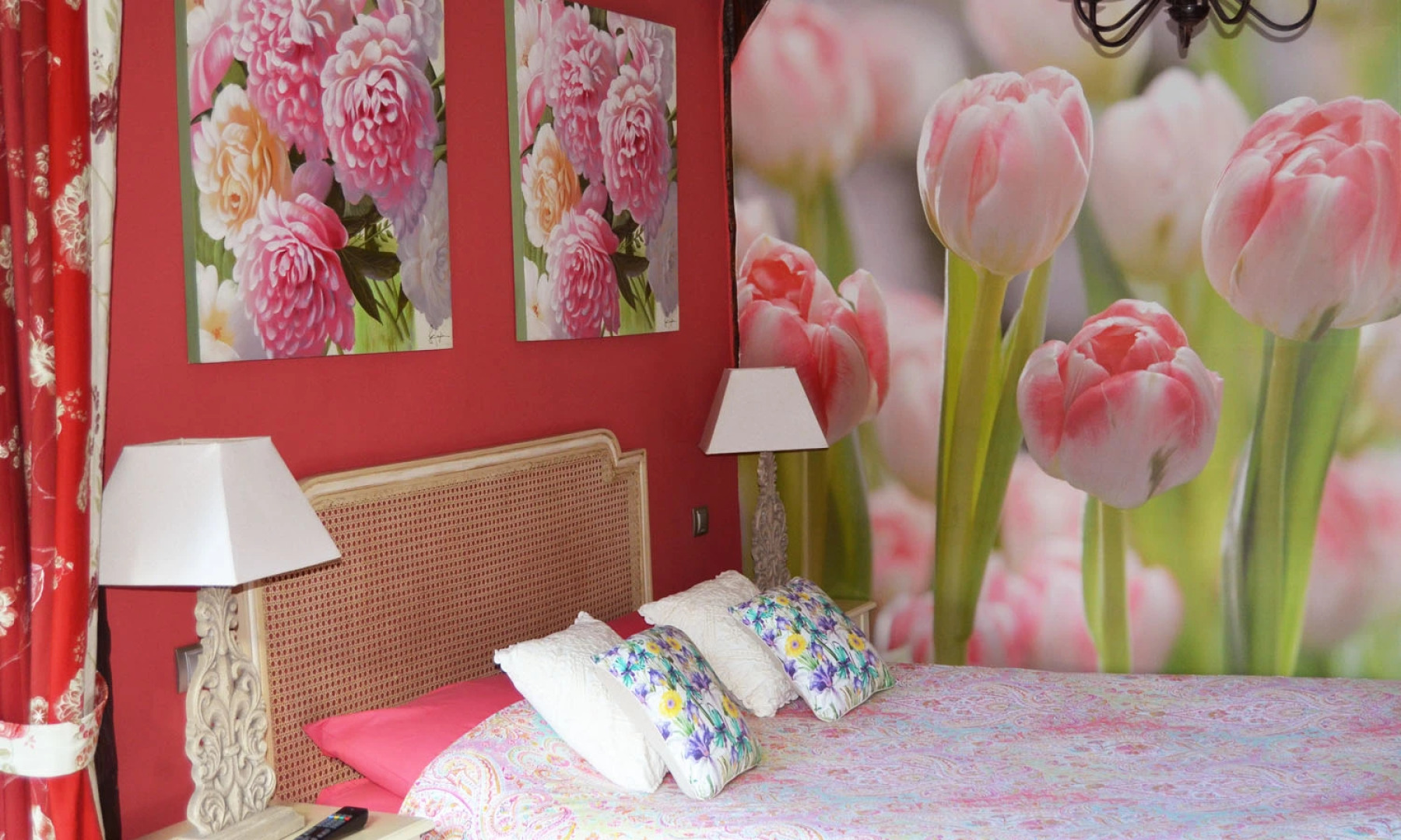 Отель La Casa del Puente