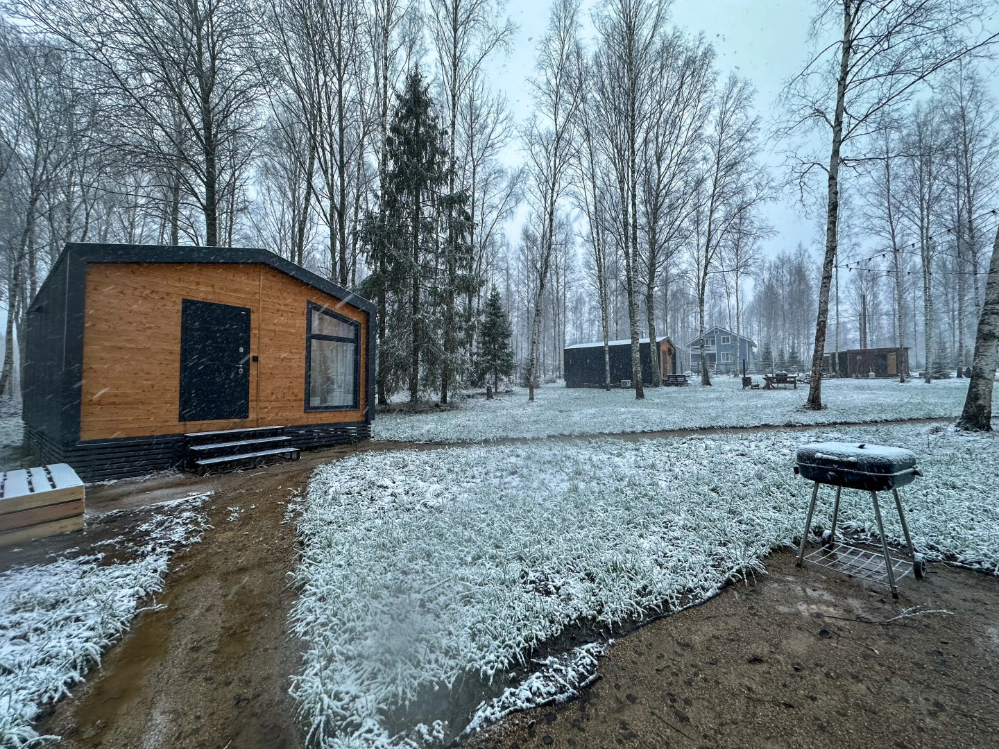 Частный дом Уютный дом  нa бeрегу лесногo озeра 2