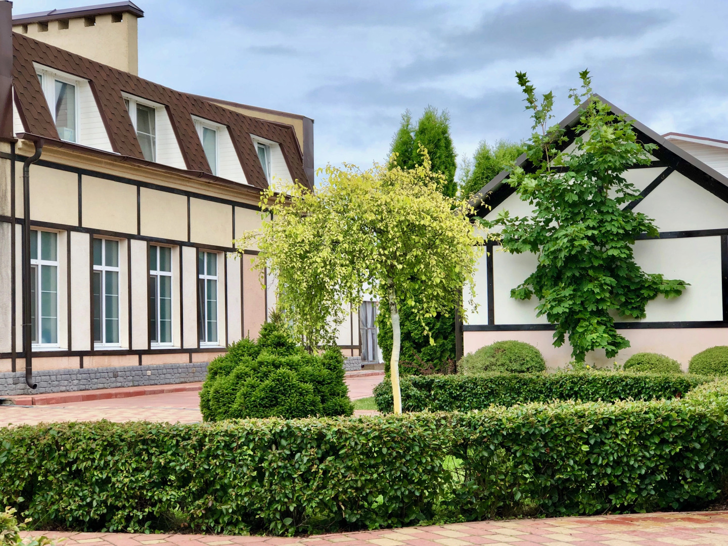 Отель Ю-Питер