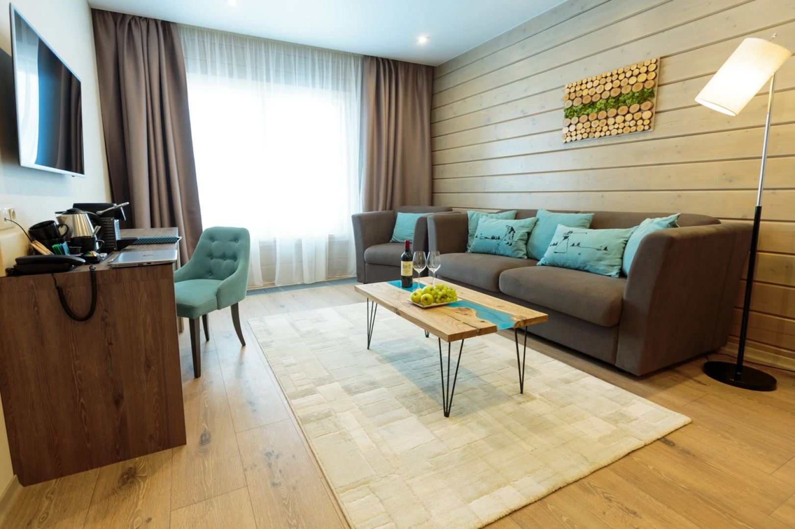 Отель Горки Гольф Курорт