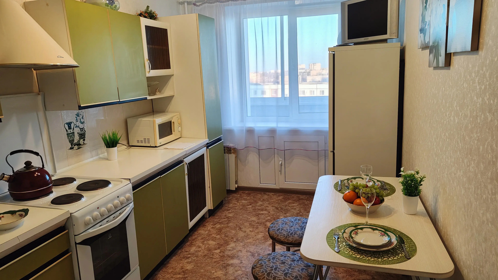 Квартира на Свердлова 27