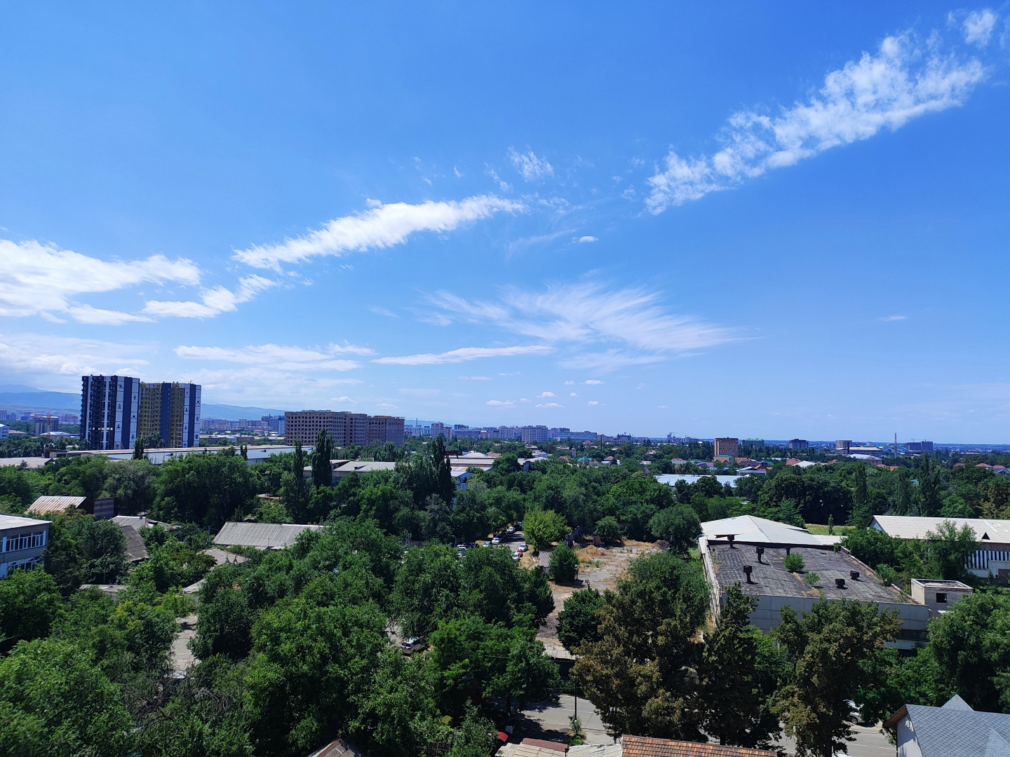 Апартаменты элитные с видом на город