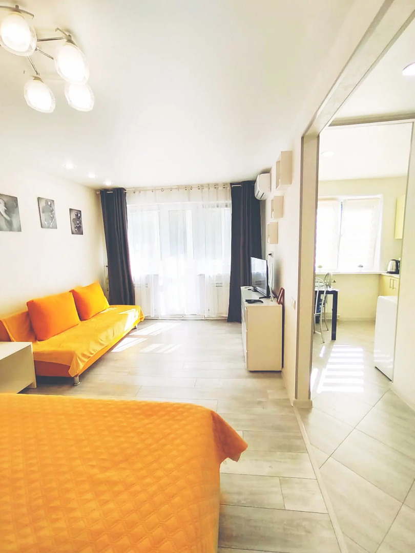 Апартаменты комфорт на Фадеева