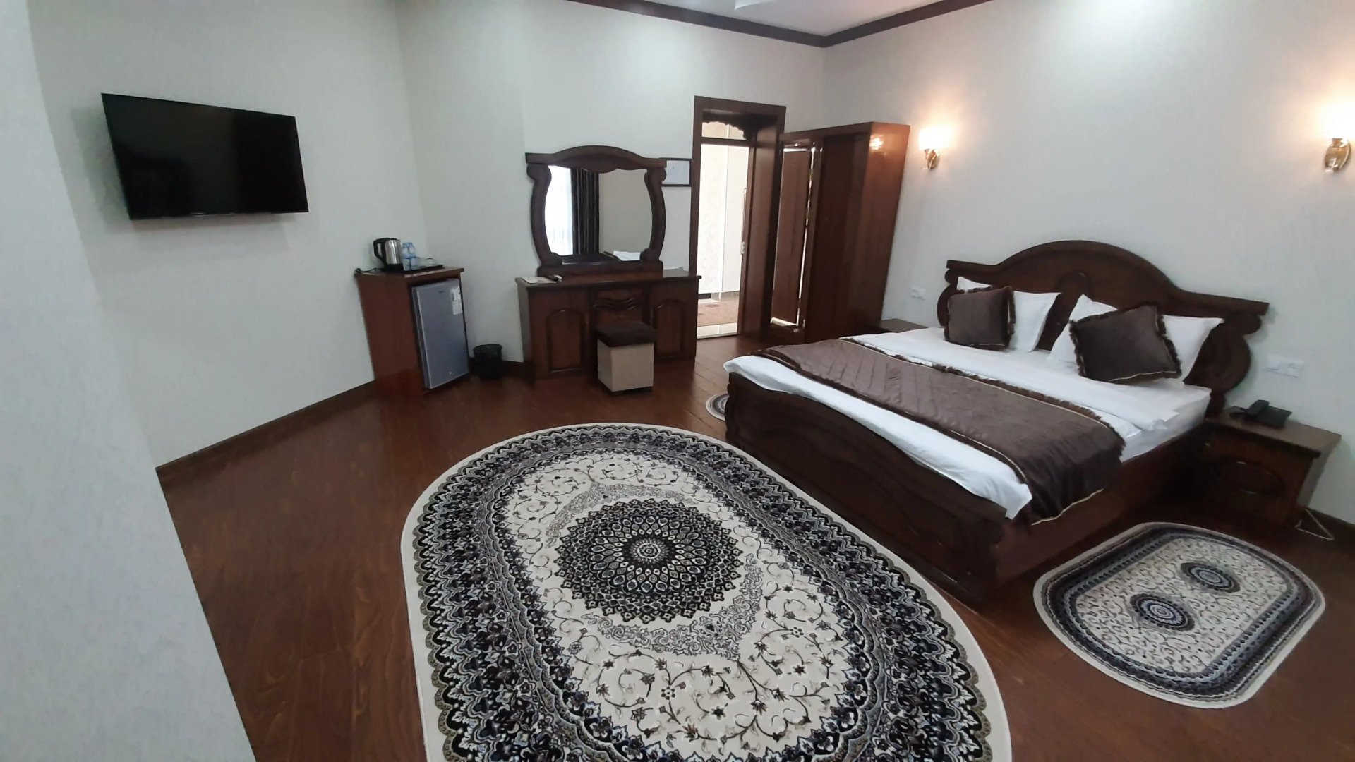 Отель Said Islom Khoja