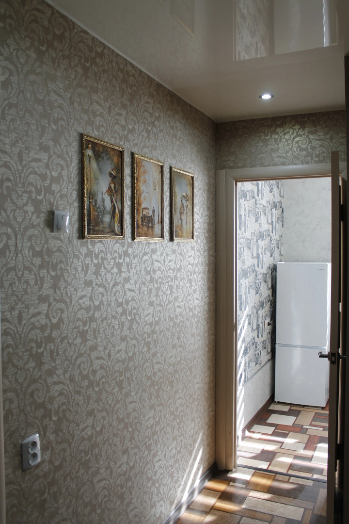 Квартира Твой Камчатский Дом на Турпроезде 28