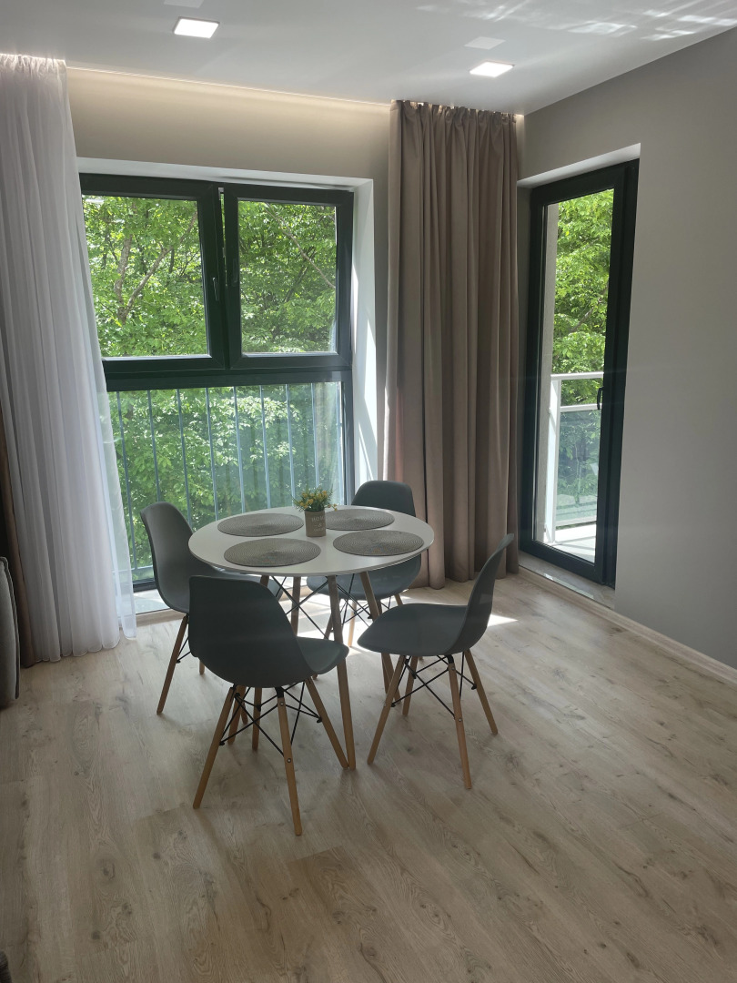 Апартаменты в сосновом лесу