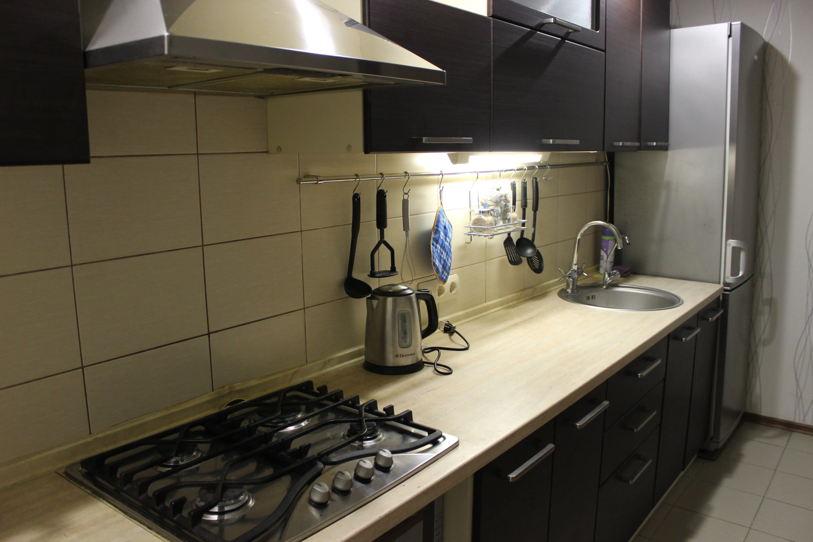 Апартаменты на улице Георгиевская 3