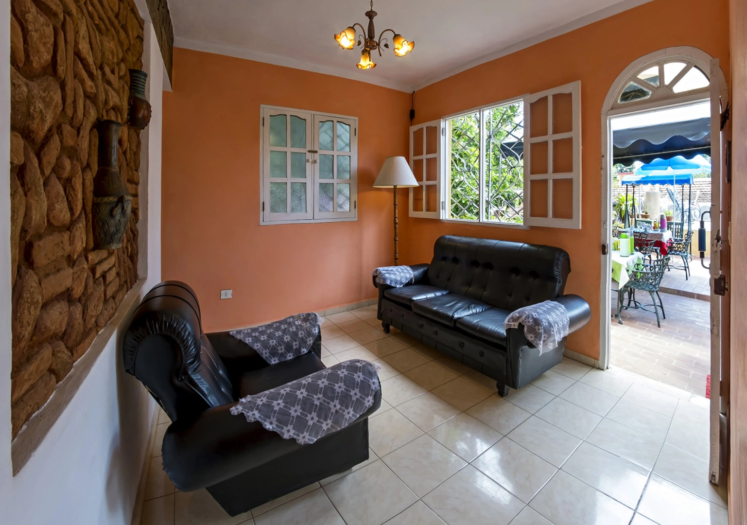 Хостел Casa El Ceramista