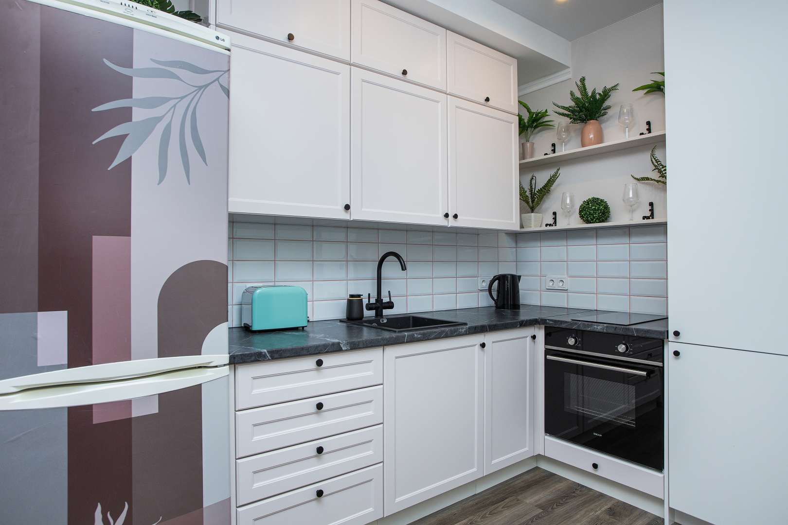 Апартаменты Tropic Apart