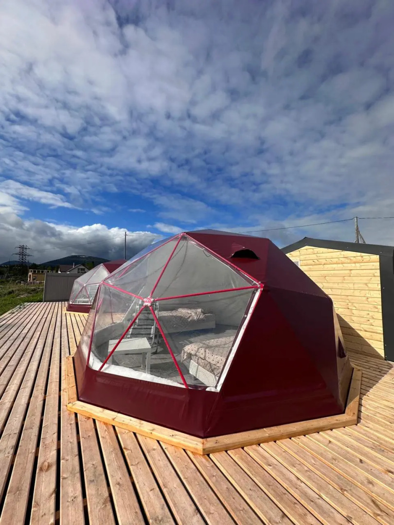 База отдыха Лувеньга Вилладж