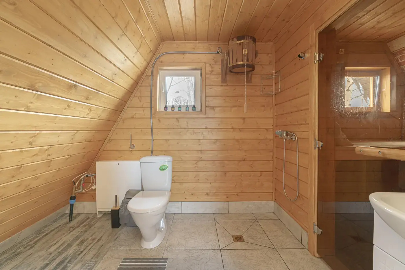 Частный дом Афрейм рядом с рекой