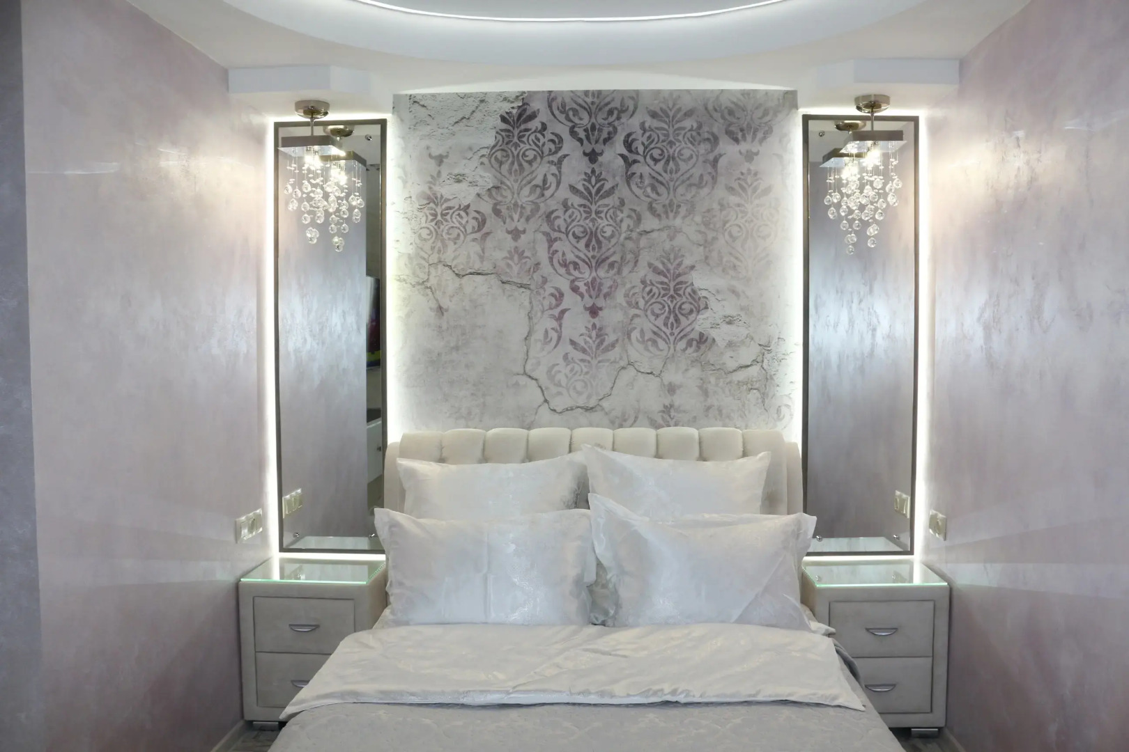 Апартаменты Deluxe, 46 м² на улице Ползунова, 4