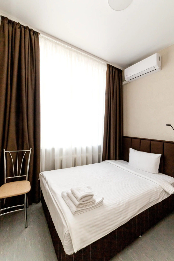 Отель Энергия