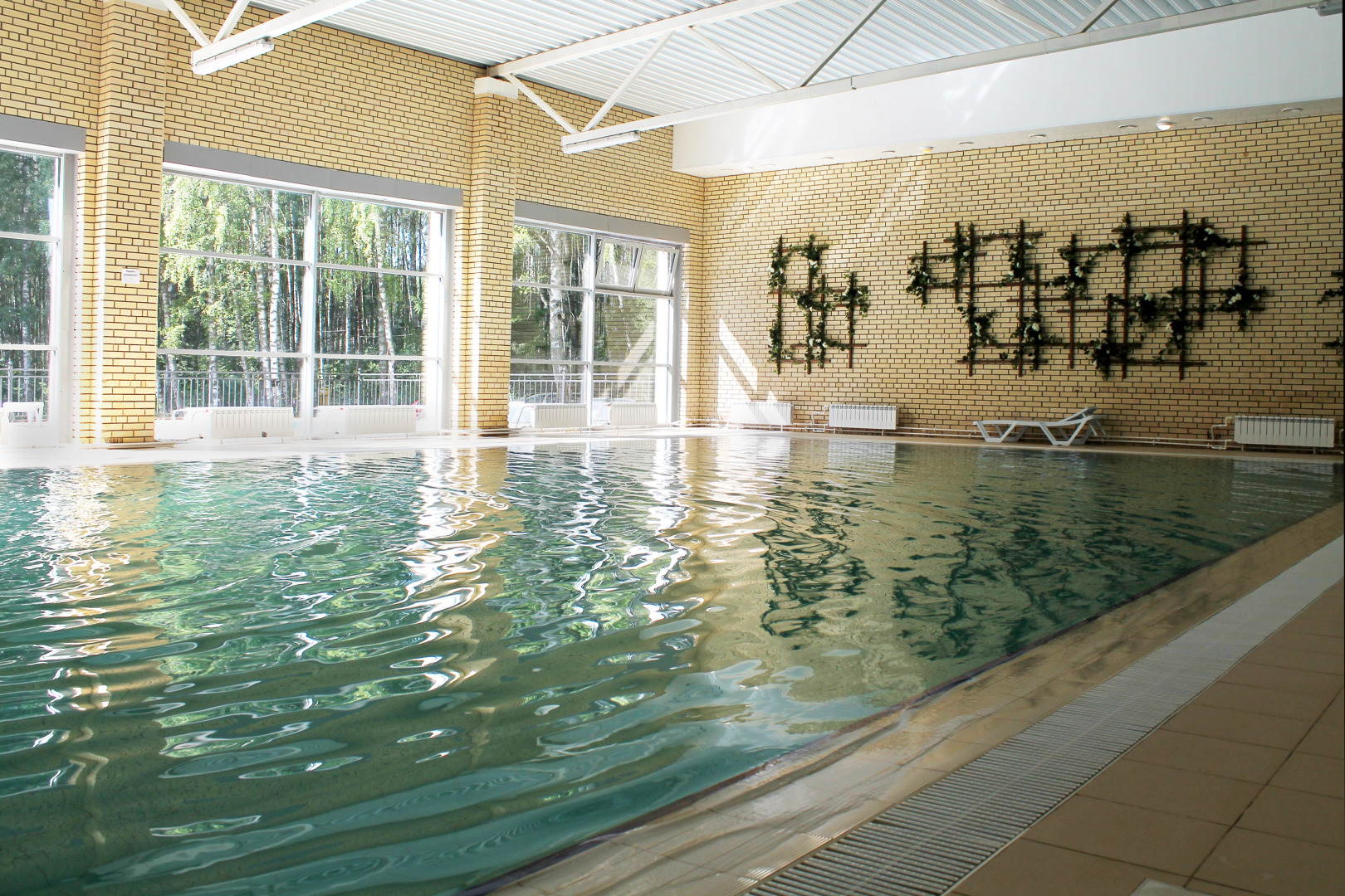 Отель Серебряный Плёс