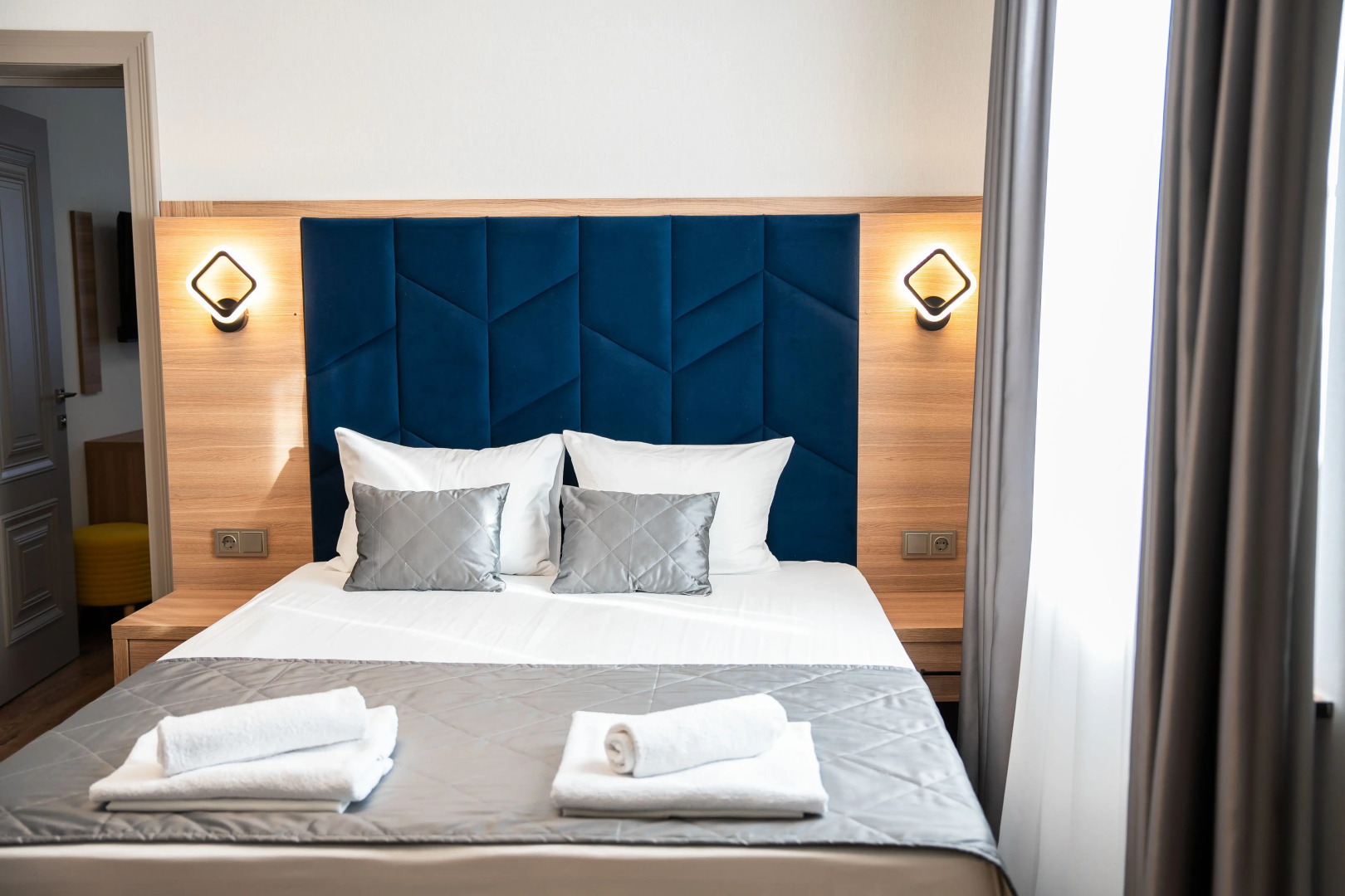 Меблированные комнаты Акрополь