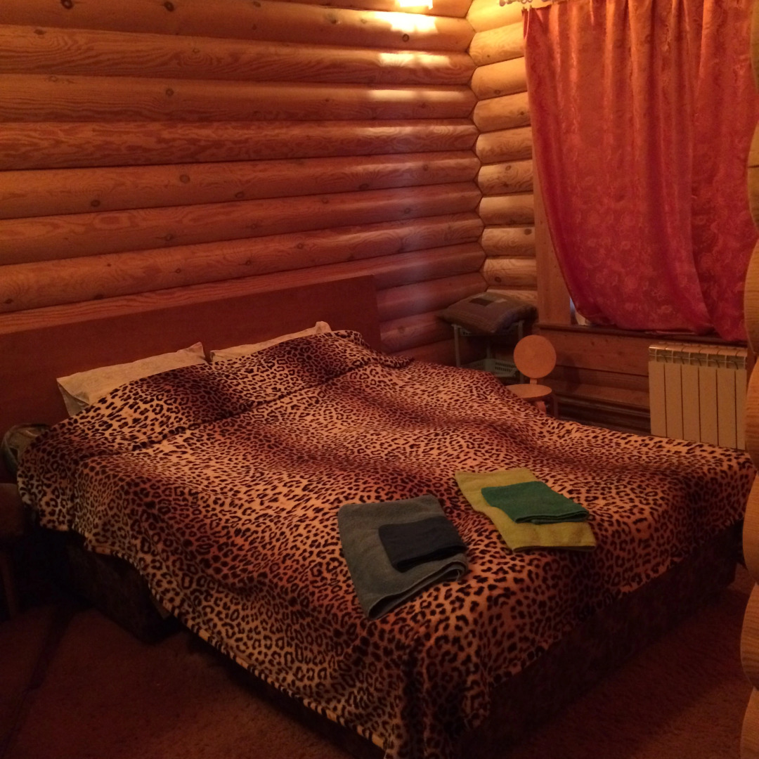 Коттедж на Березовой