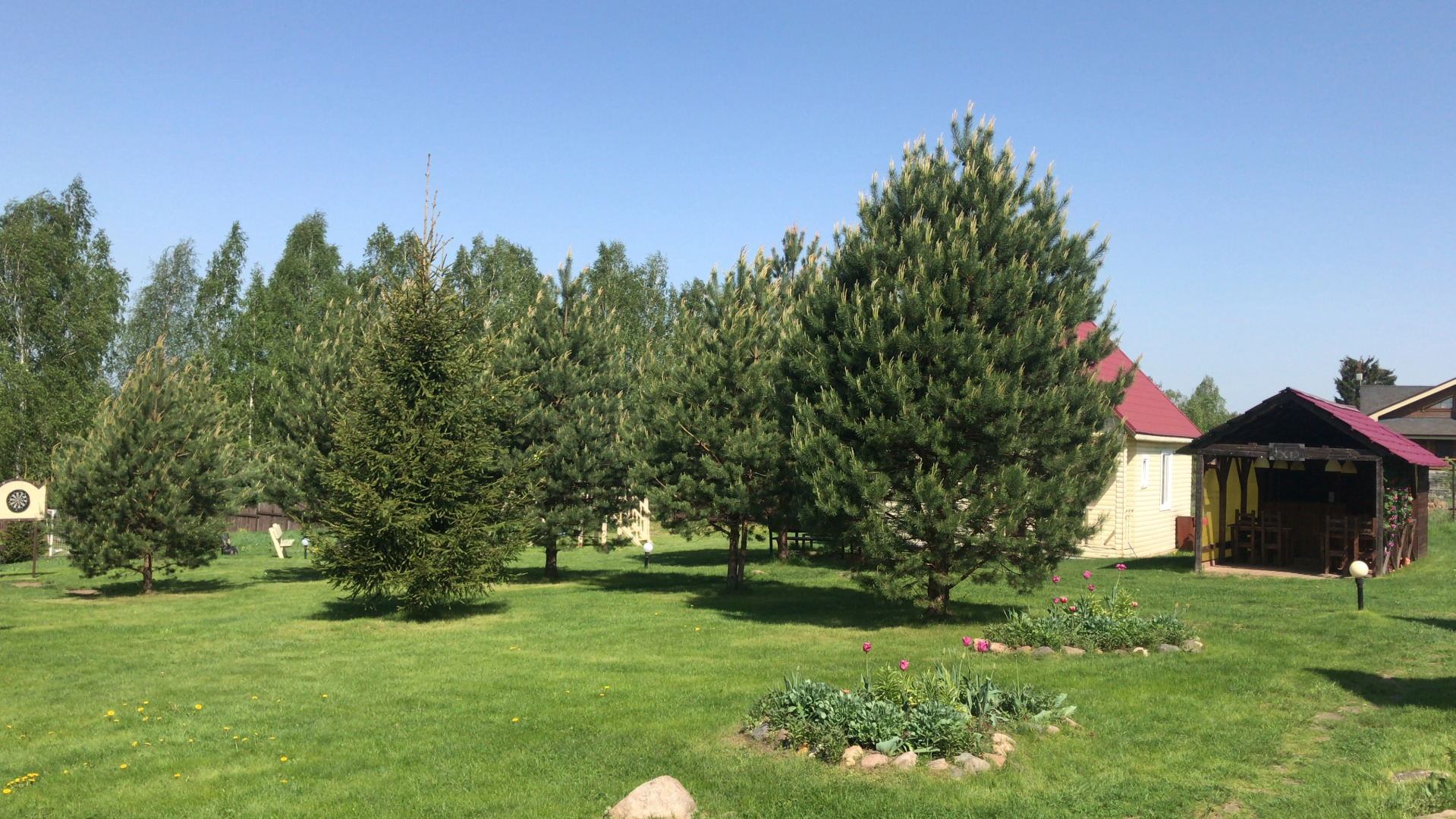 Бунгало Дункан