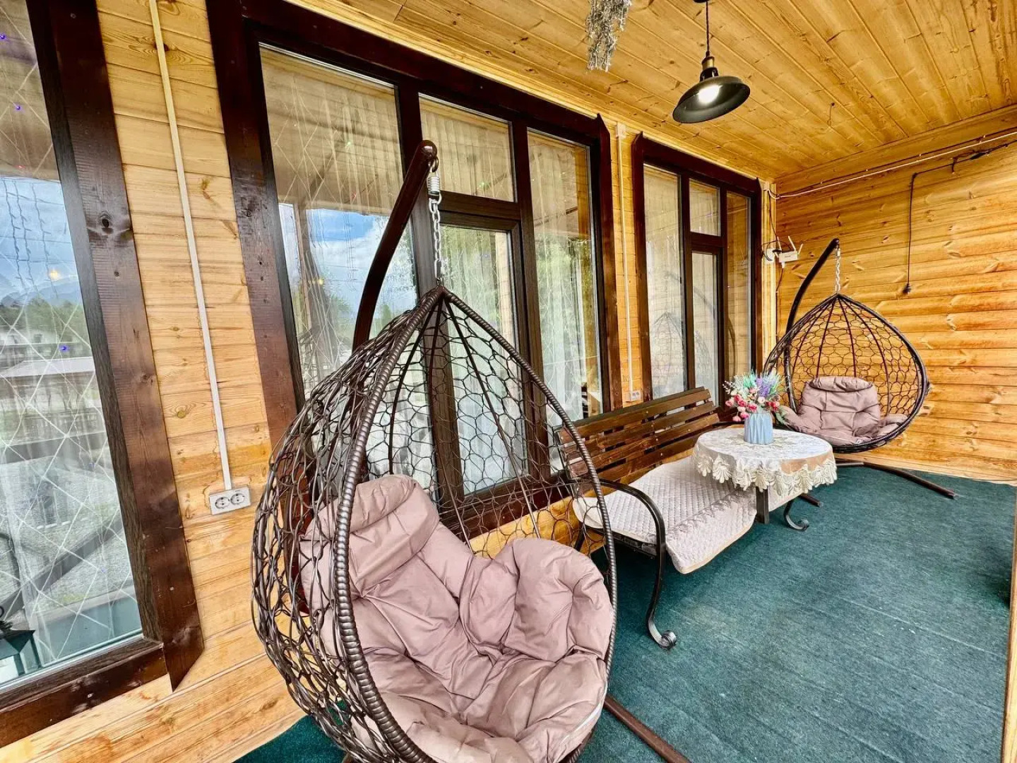 База отдыха Дикая Груша