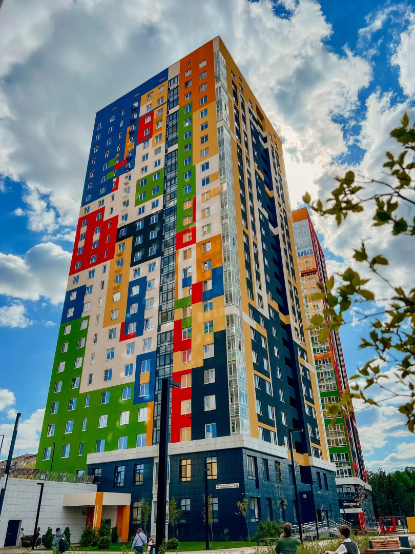 Апартаменты Privi House на Конструктора Калашникова 21