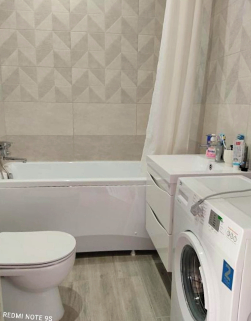 Апартаменты на Кувшинок 8-59