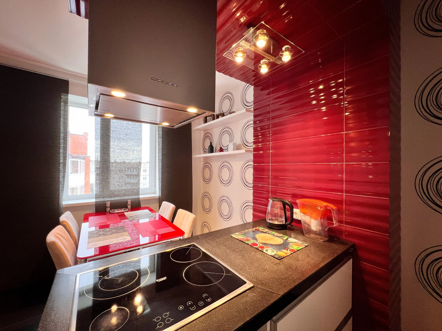 Апартаменты Granada Шикарные Двухкомнатные Апартаменты в Центре Района ГГМ!