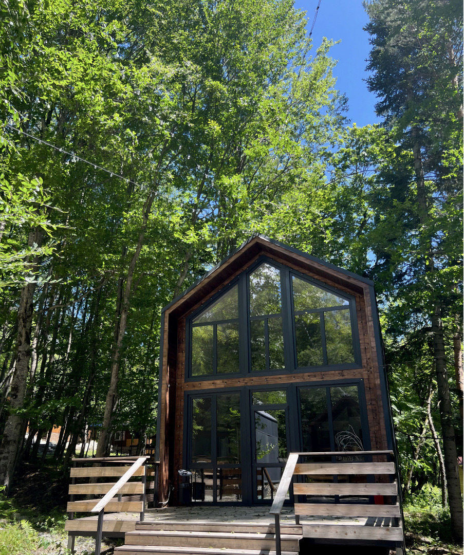 Шале Aishah House