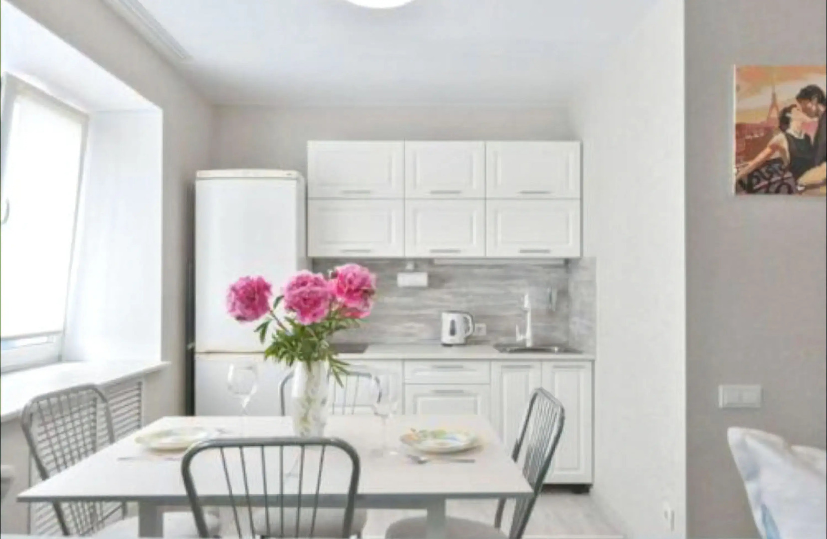 Апартаменты Идеальная Студия