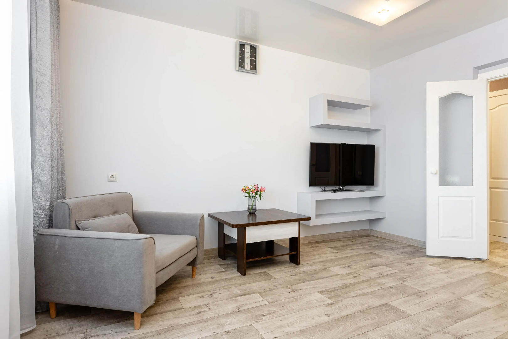 Квартира Krasroom возле ТЦ Планета