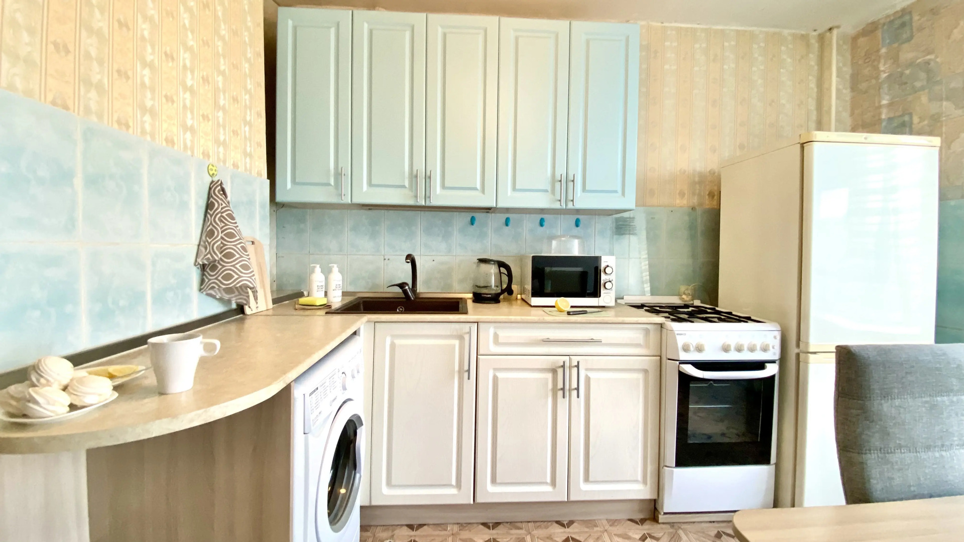 Квартира Просторная Однушка в Центре Мурома