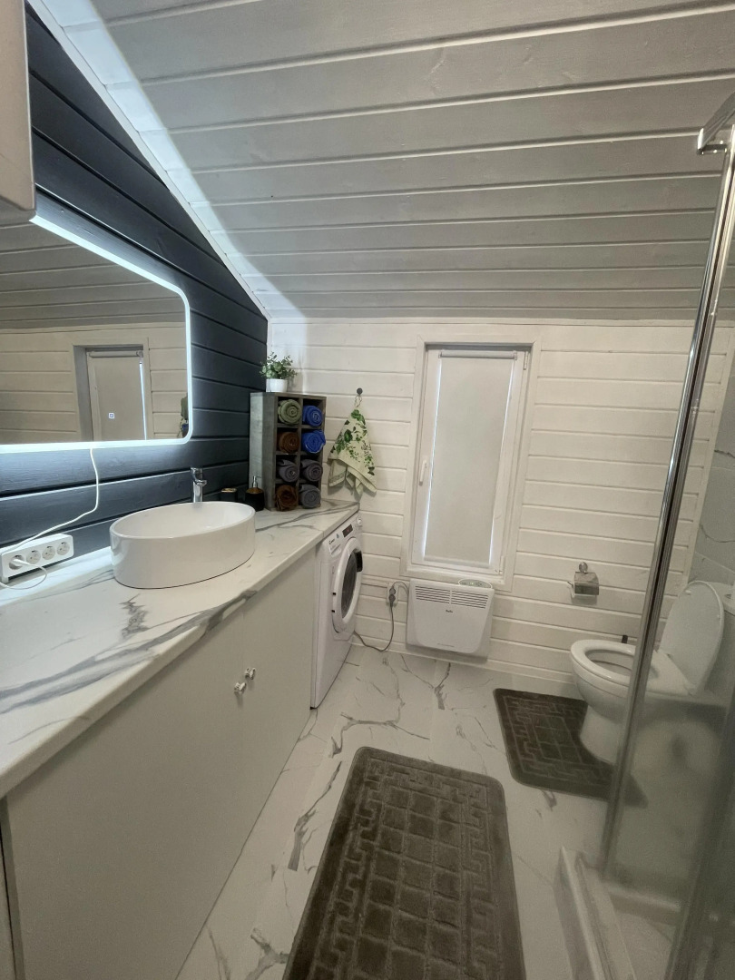 Частный Дом для Отдыха с Русской Баней