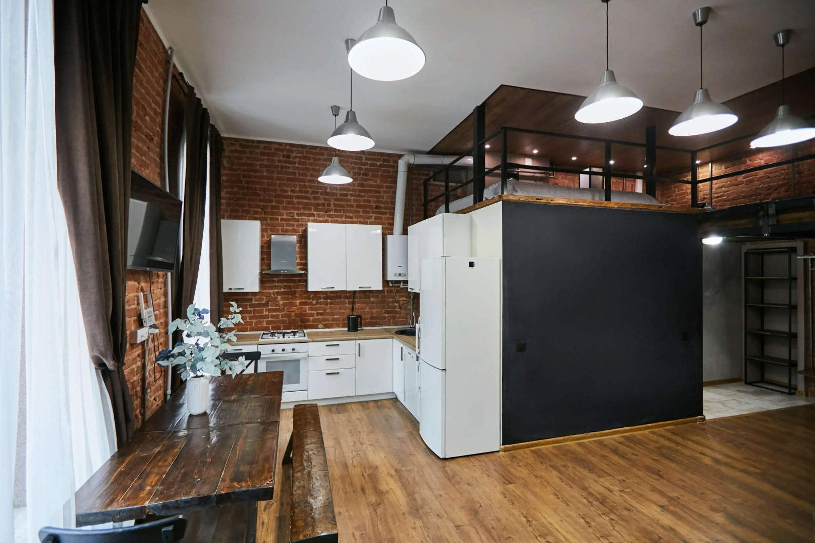 Квартира FlatStay Мойки 82