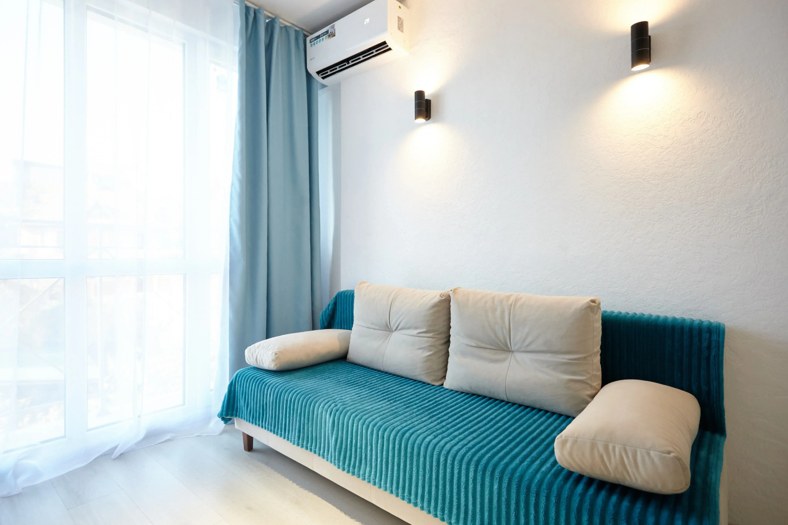 Апартаменты вЖК Резидент