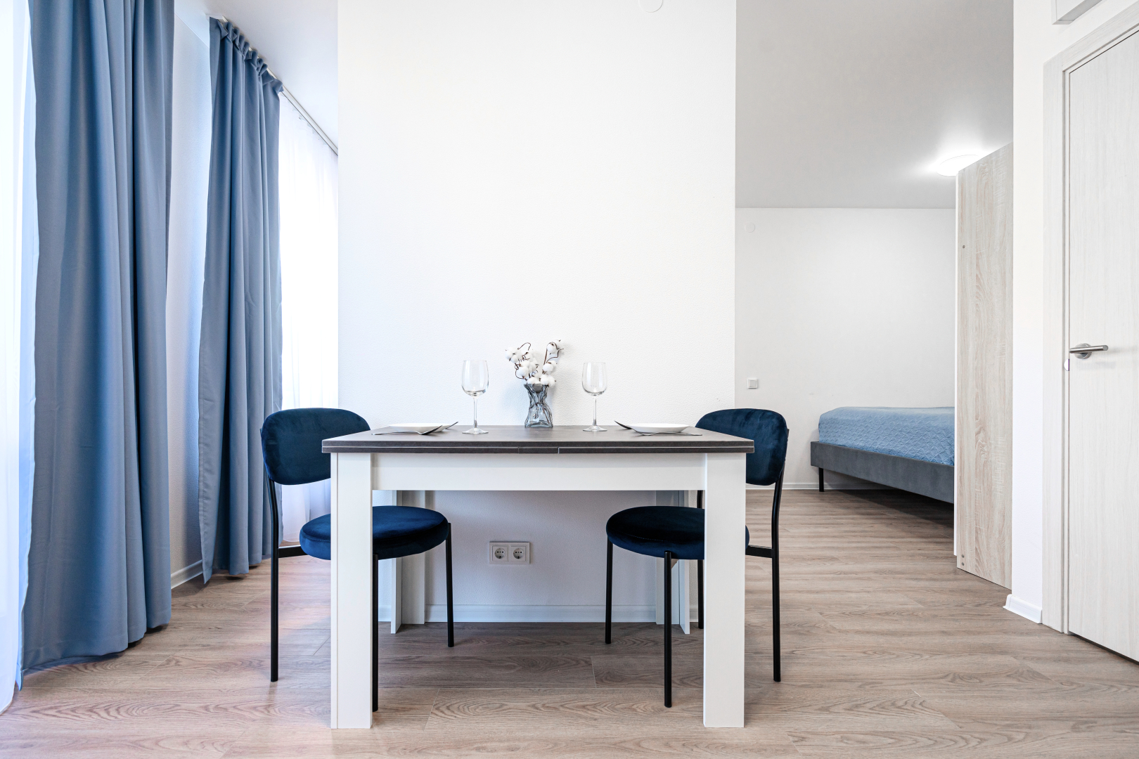 Квартира в спокойном районе города