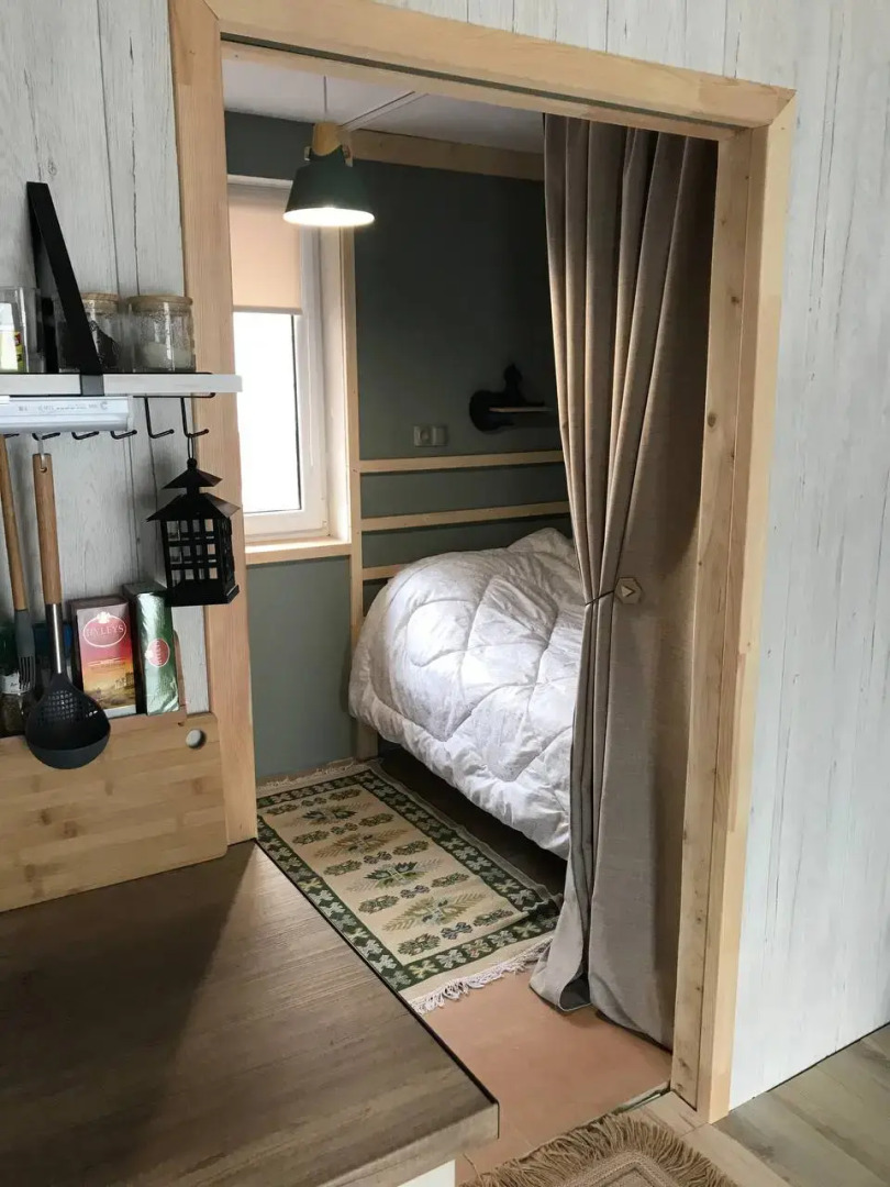 Апартаменты на Блюменштрассе 15 Зеленоградск