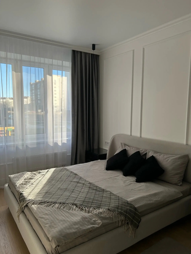 Квартира стильная от дизайнера Sunset