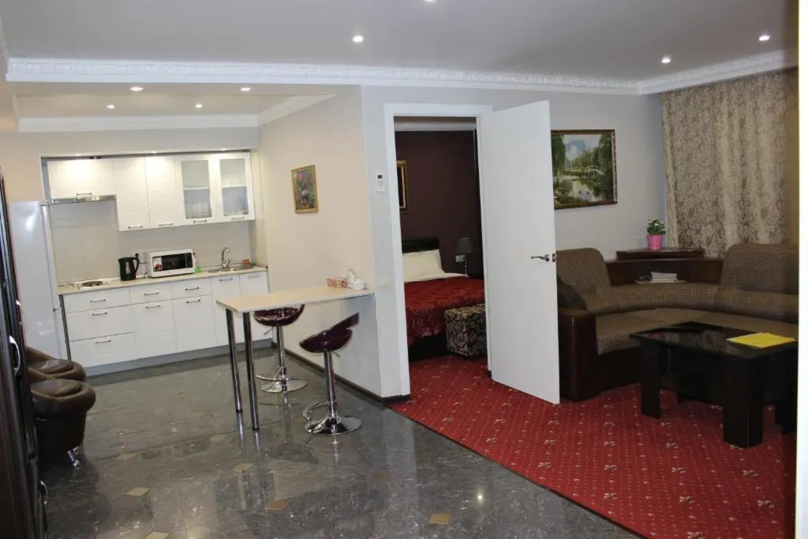 Квартира Chaikovsky