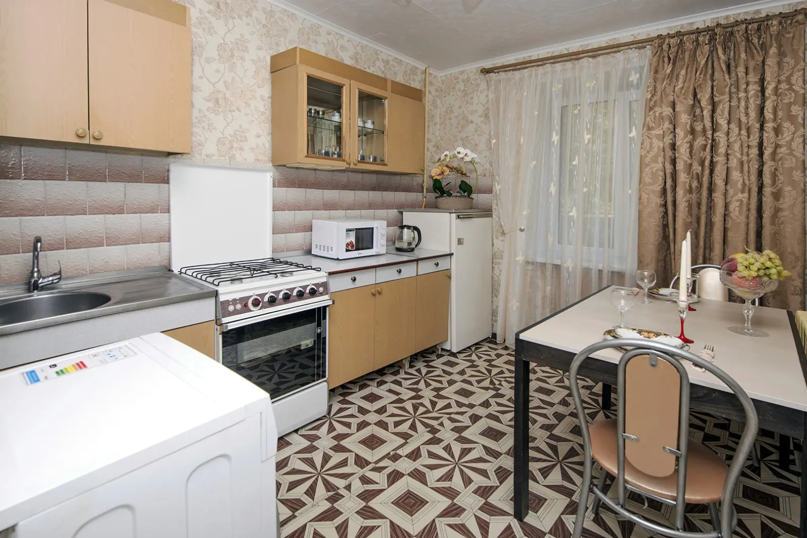 Квартира На Советском проспекте 68 НаСутки35