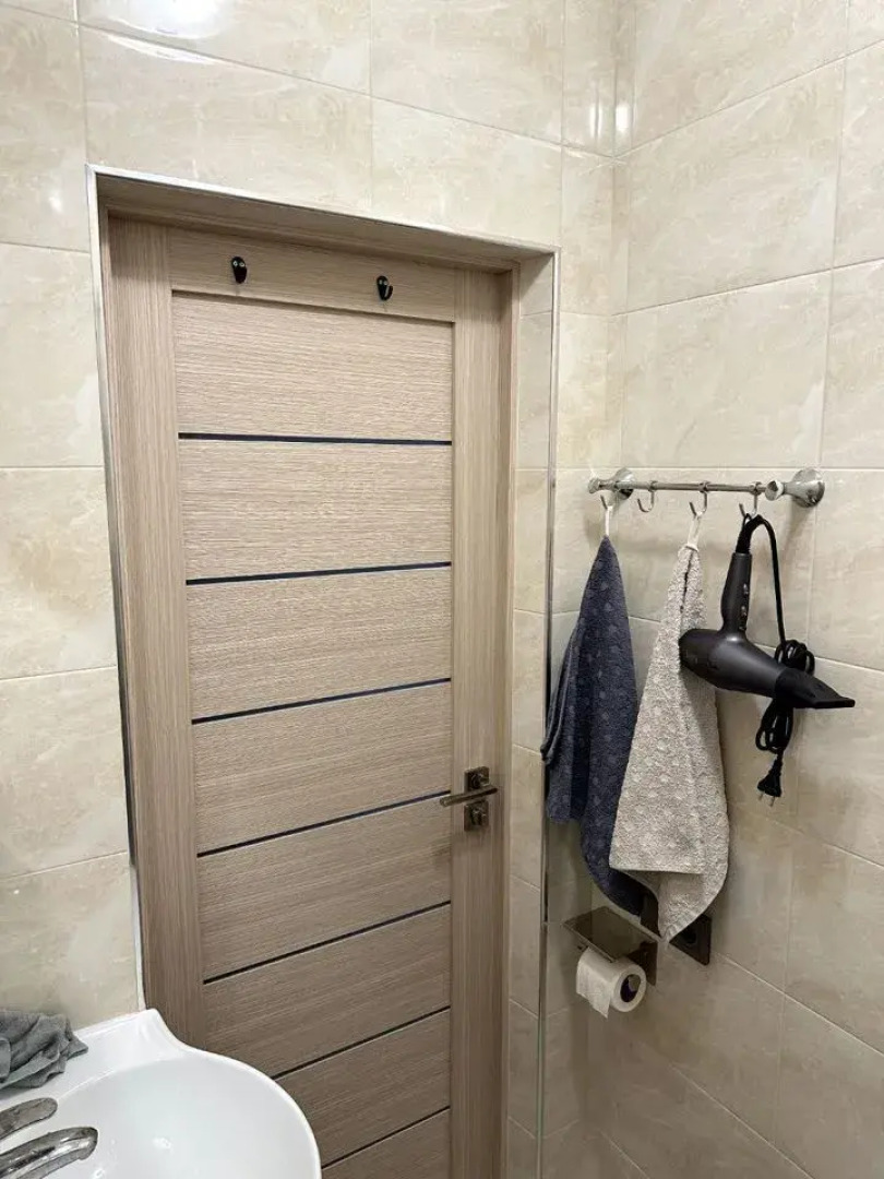 Квартира на Улице Зураба Магкаева 83 к2