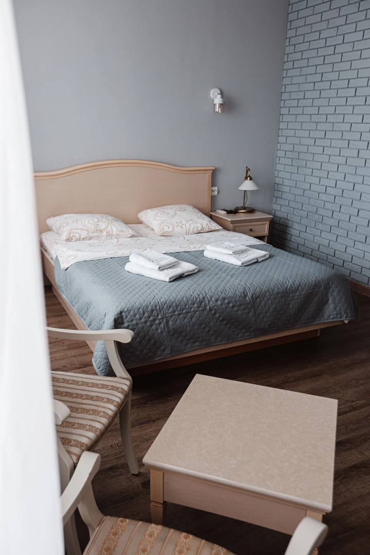 Отель Михеев