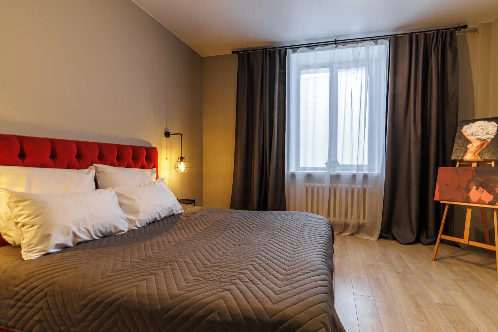 Квартира на проспекте Ленина 60