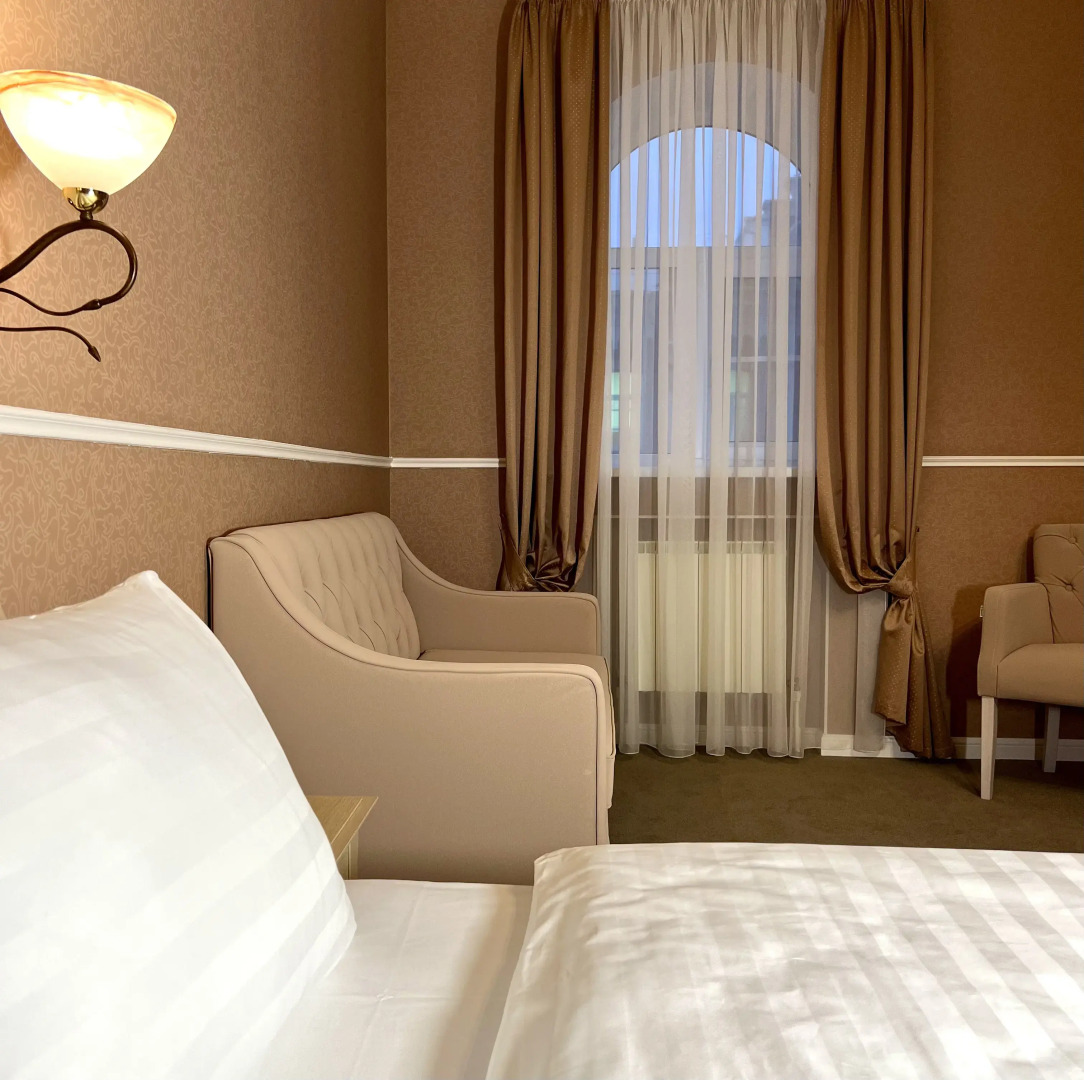 Отель Эрмитаж