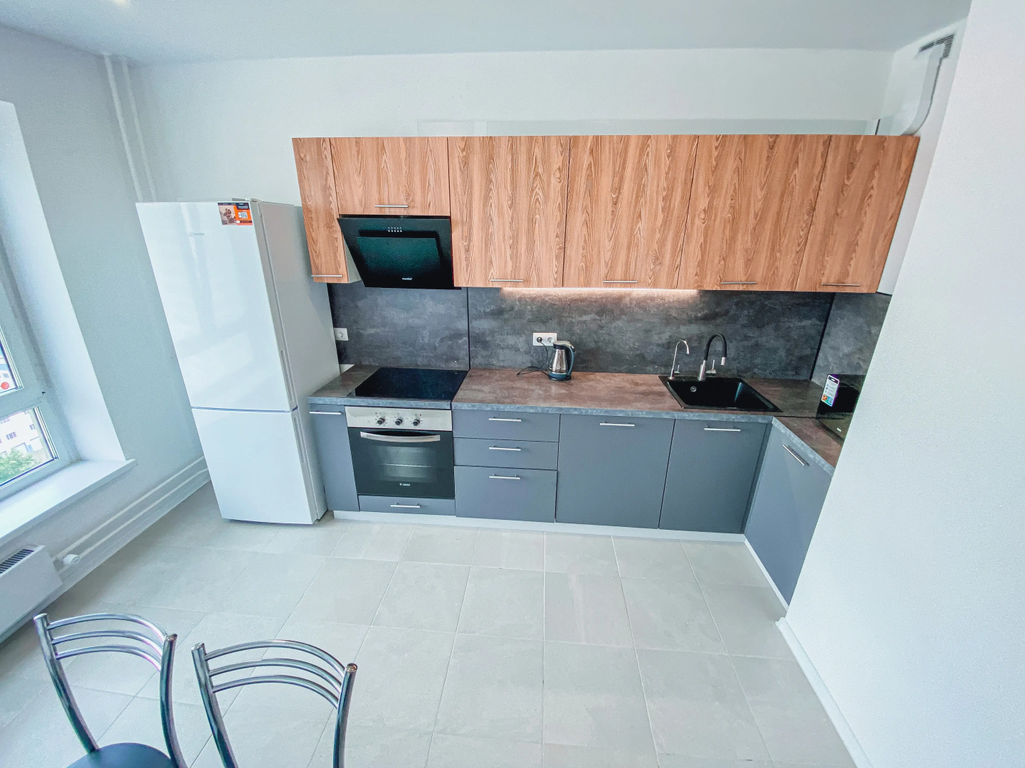 Квартира комфортная