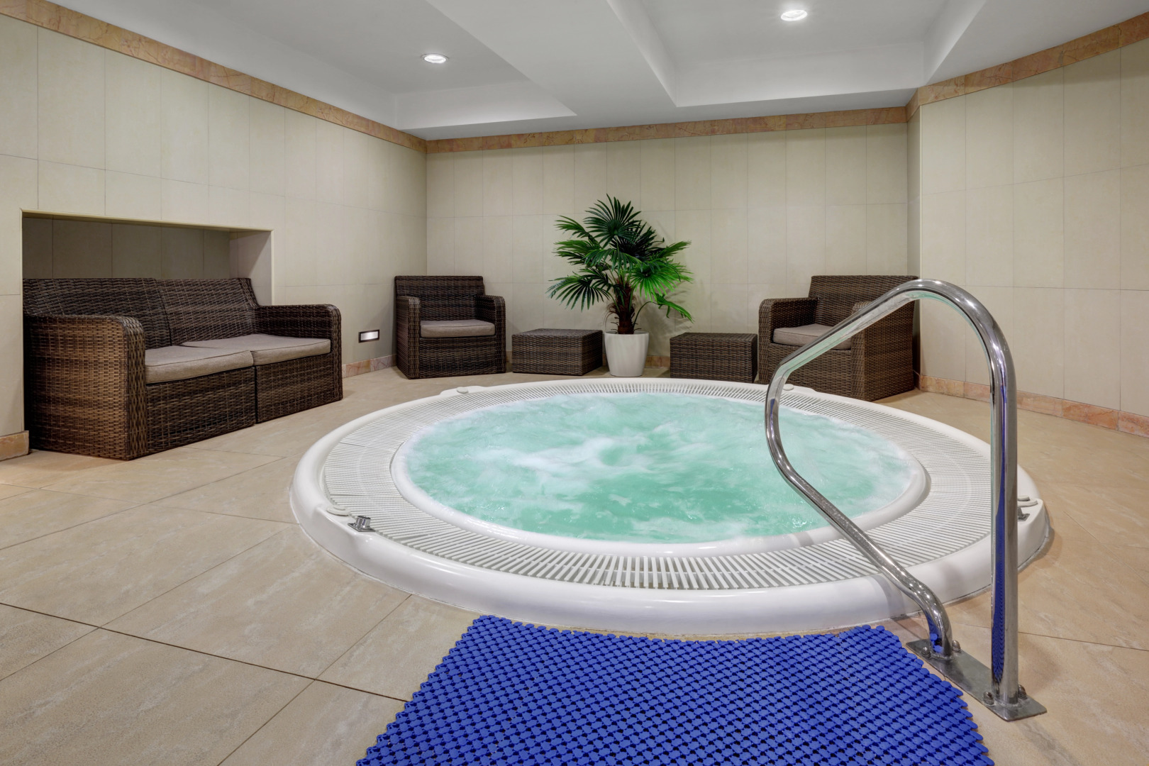 Отель Hilton Москва Ленинградская