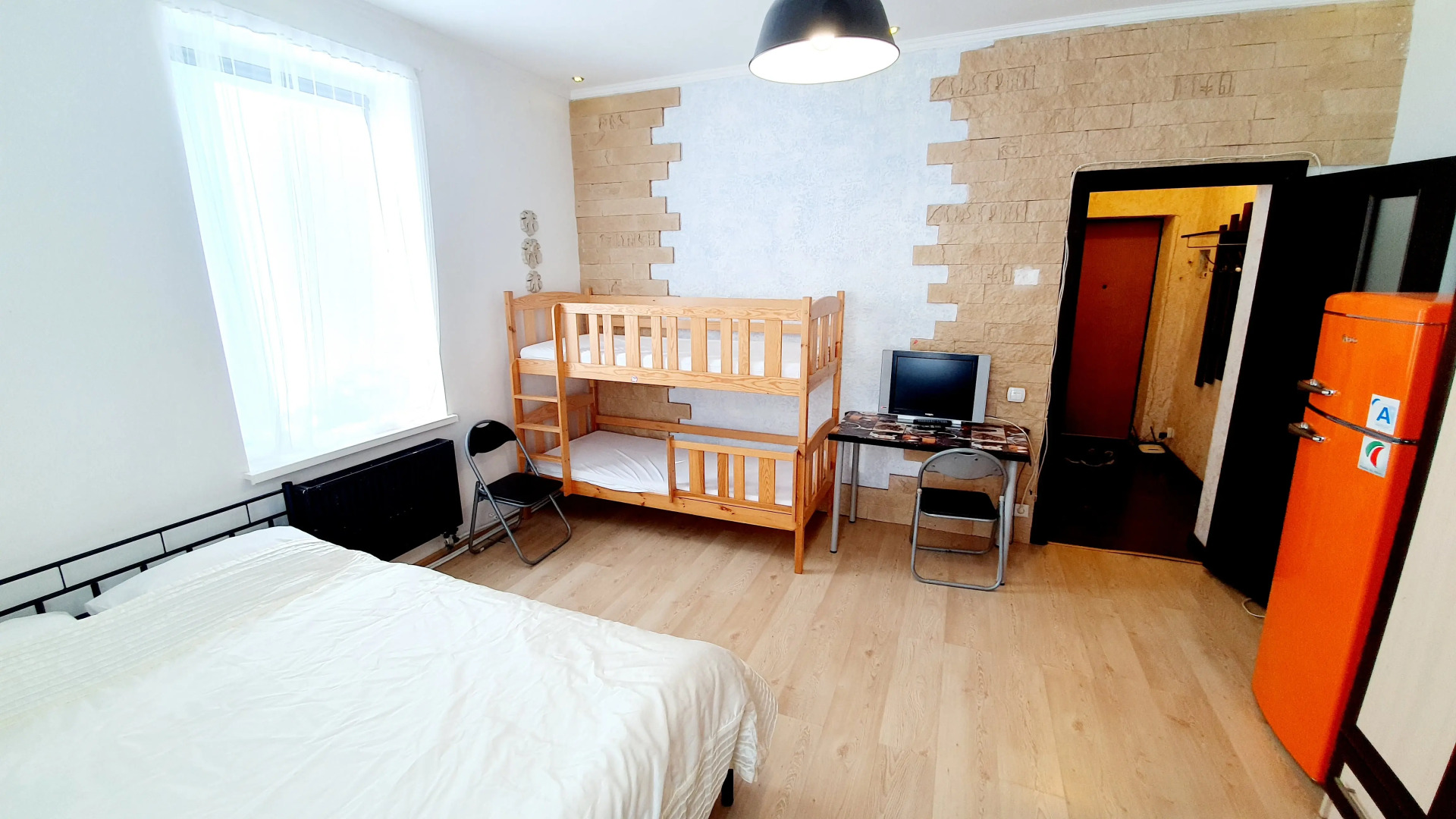 Апартаменты на Саратовском