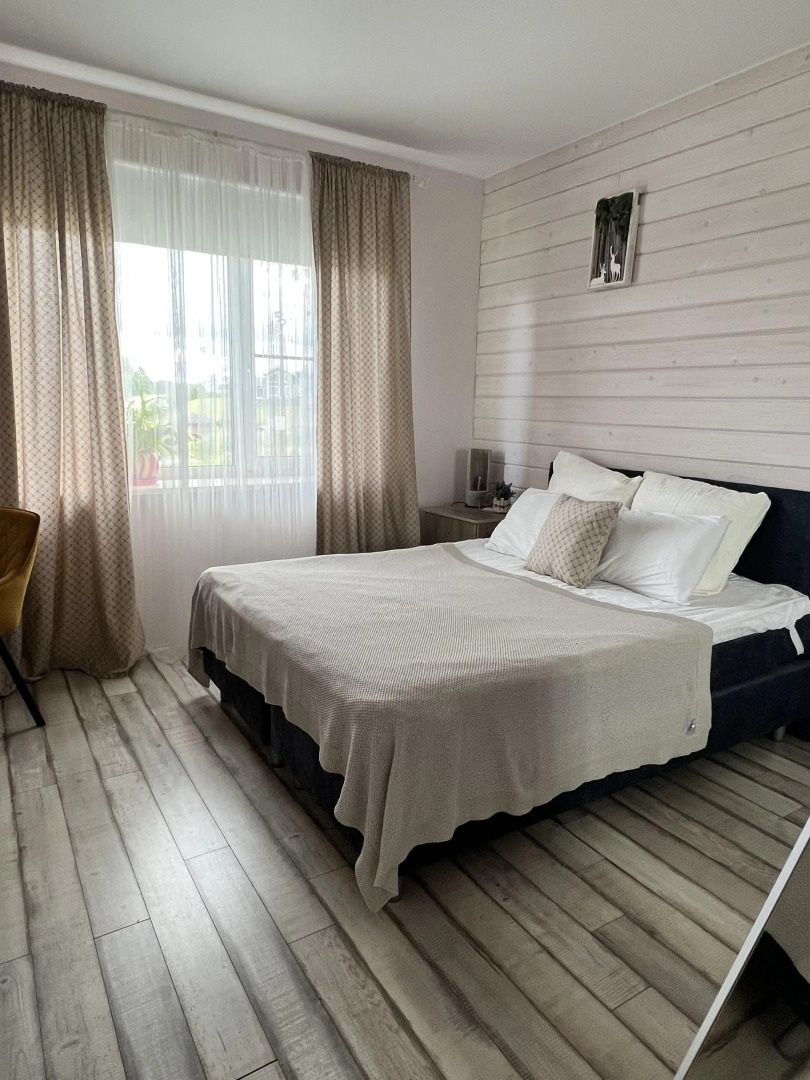 Гостевой дом у озера