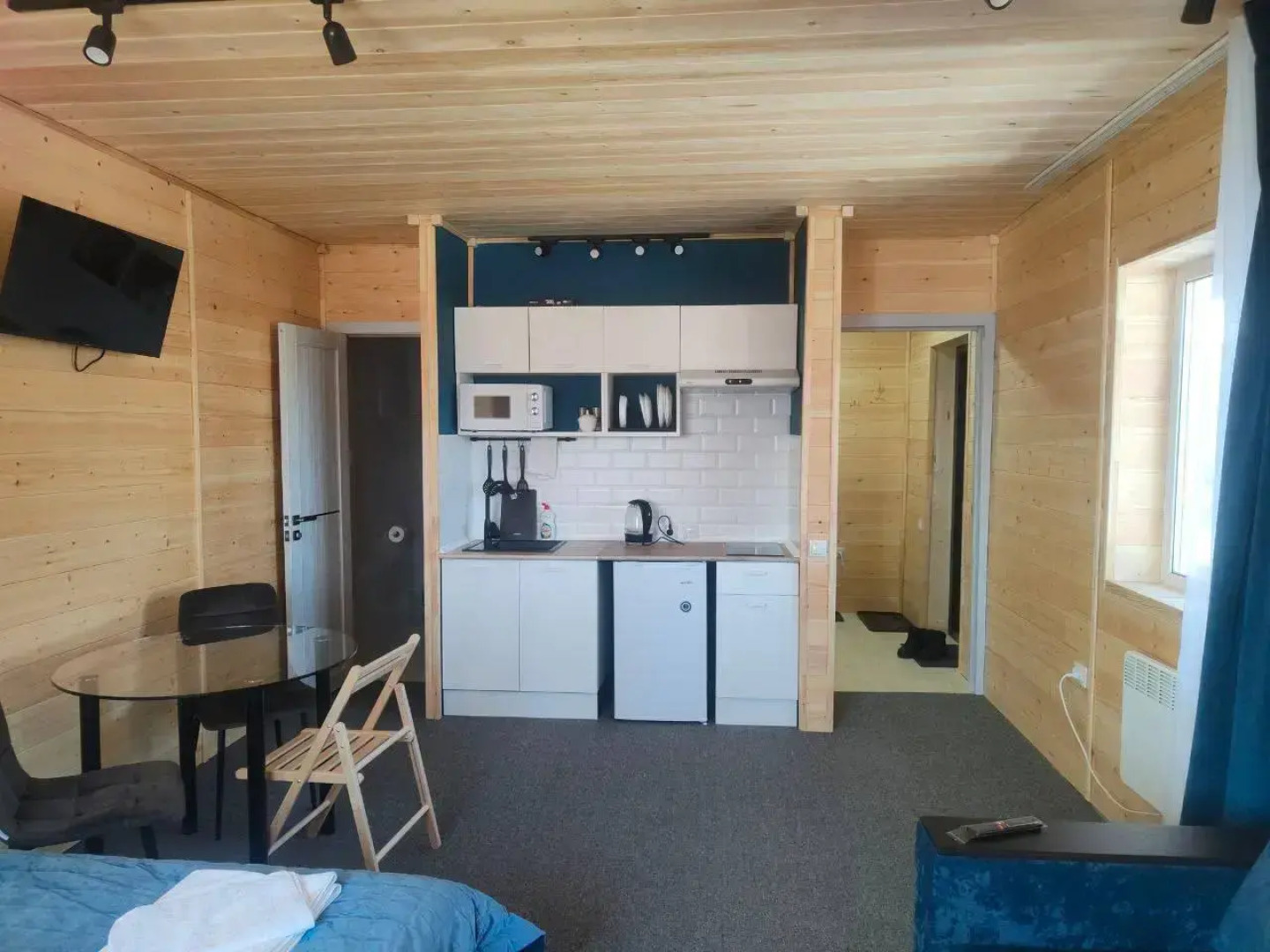 Апартаменты Синие