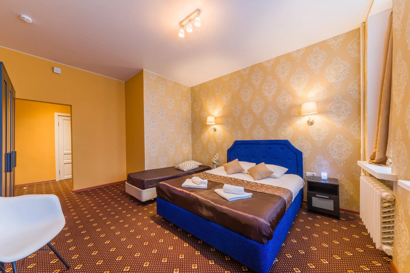 Отель Апельсин Чистые Пруды